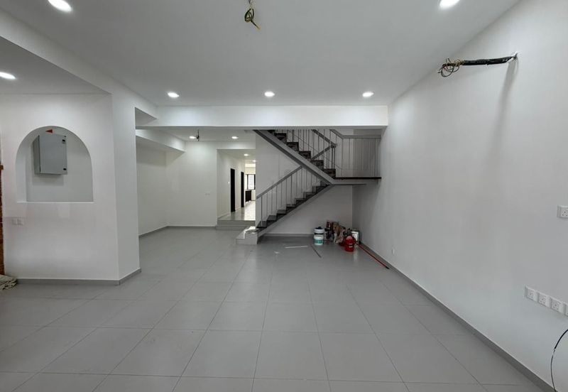 Taman Connaught (Sri Cendekia)