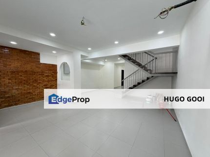 Fully Renovated&Extended with Basement, Short walk to various Shops&Restaurants, Kuala Lumpur, Cheras