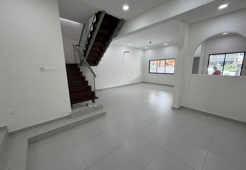 Taman Connaught (Sri Cendekia)