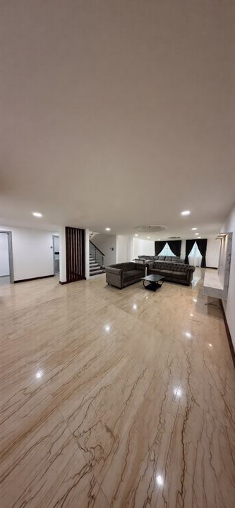 Come with Private Pool, Spacious Patio and 10 Mins to KLCC&TRX, Kuala Lumpur, Keramat