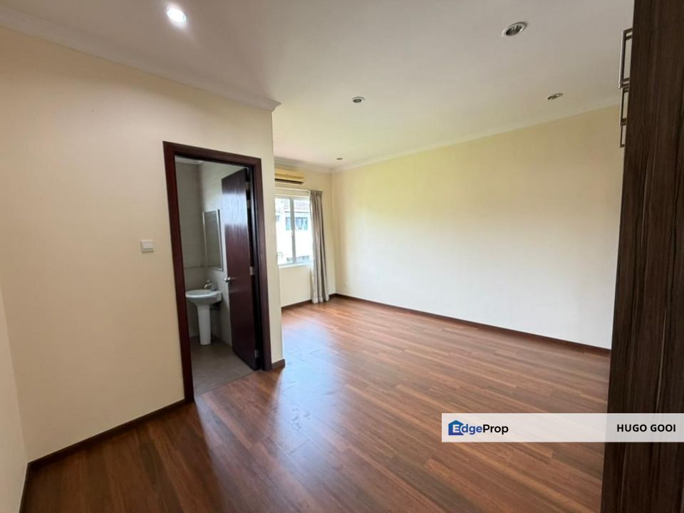Come with Private Lift&Gardenl, Spacious Patio and 24 Hours Security, Newly Refurbished, Selangor, Ampang