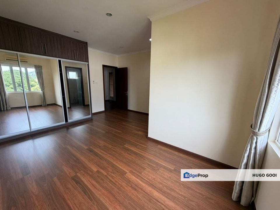 Come with Private Lift&Gardenl, Spacious Patio and 24 Hours Security, Newly Refurbished, Selangor, Ampang