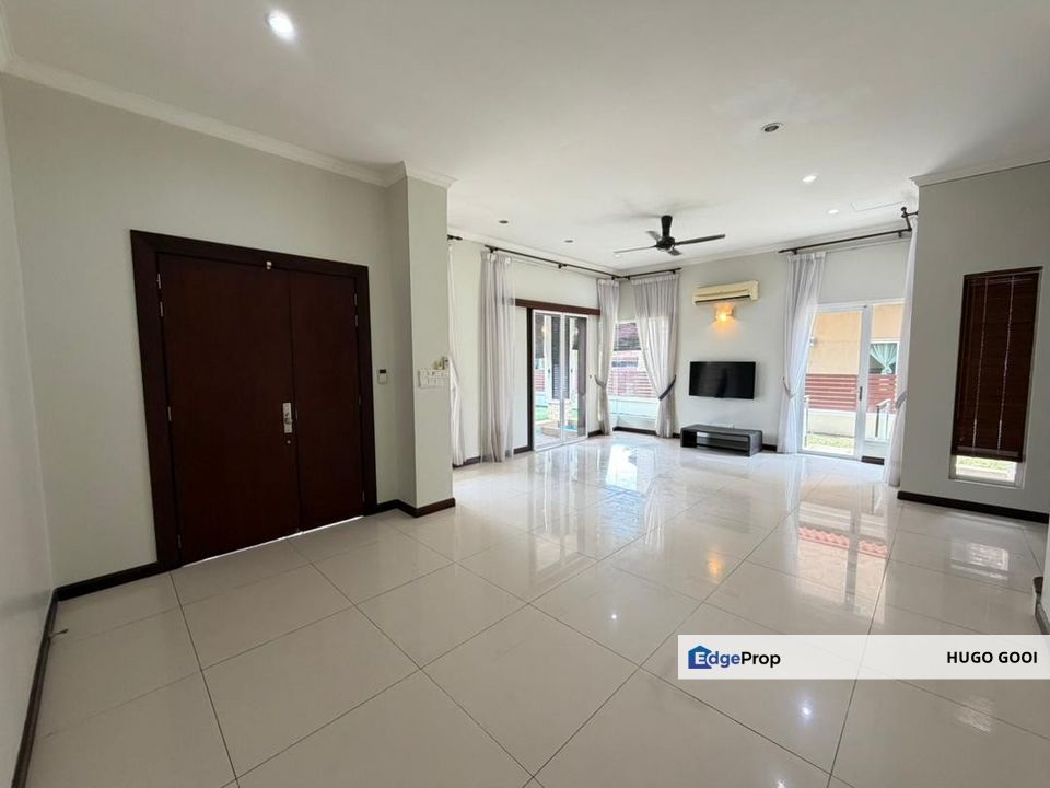 Come with Private Lift&Gardenl, Spacious Patio and 24 Hours Security, Newly Refurbished, Selangor, Ampang