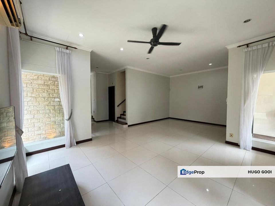 Come with Private Lift&Gardenl, Spacious Patio and 24 Hours Security, Newly Refurbished, Selangor, Ampang