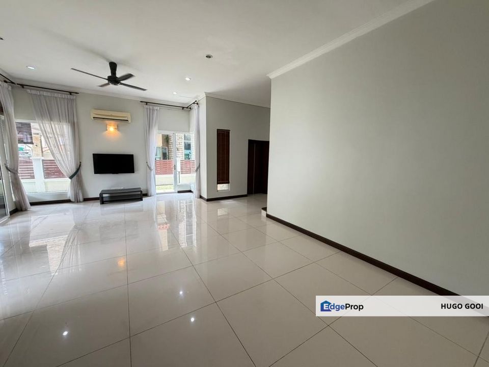 Come with Private Lift&Gardenl, Spacious Patio and 24 Hours Security, Newly Refurbished, Selangor, Ampang