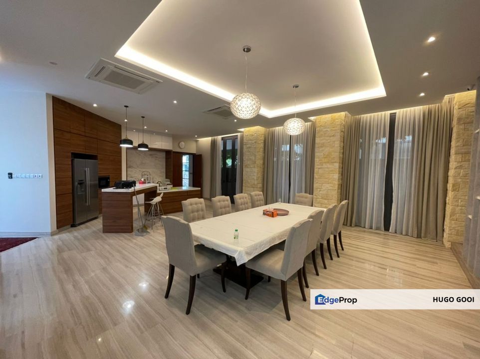 ID Design and Renovated, Come with Private Patio&Pool, Award Winning Clubhouse, Selangor, Seri Kembangan