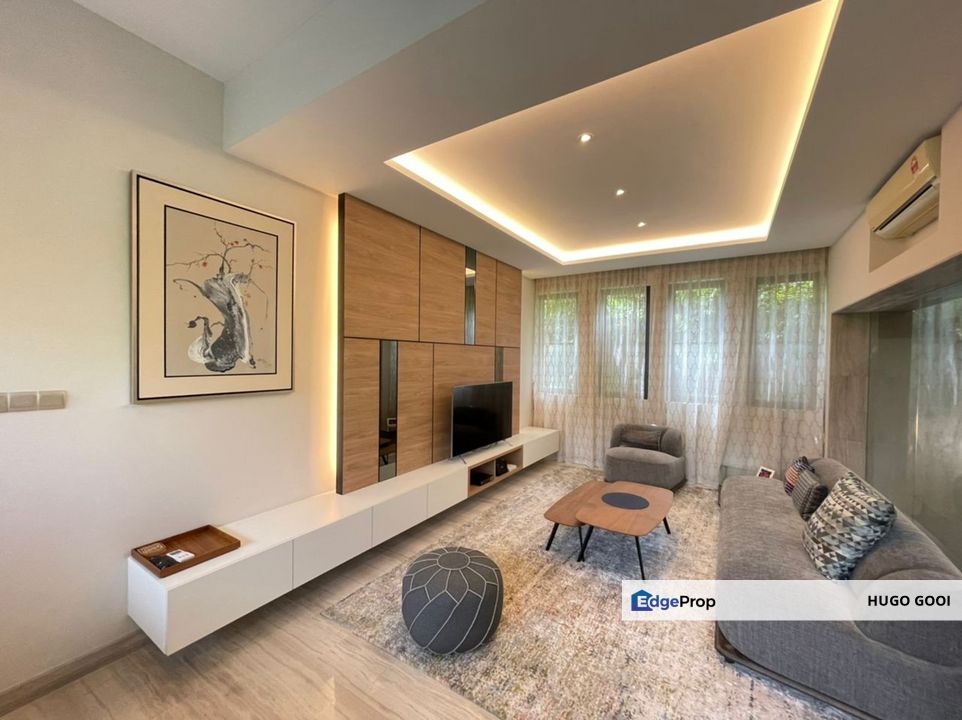 ID Design and Renovated, Come with Private Patio&Pool, Award Winning Clubhouse, Selangor, Seri Kembangan