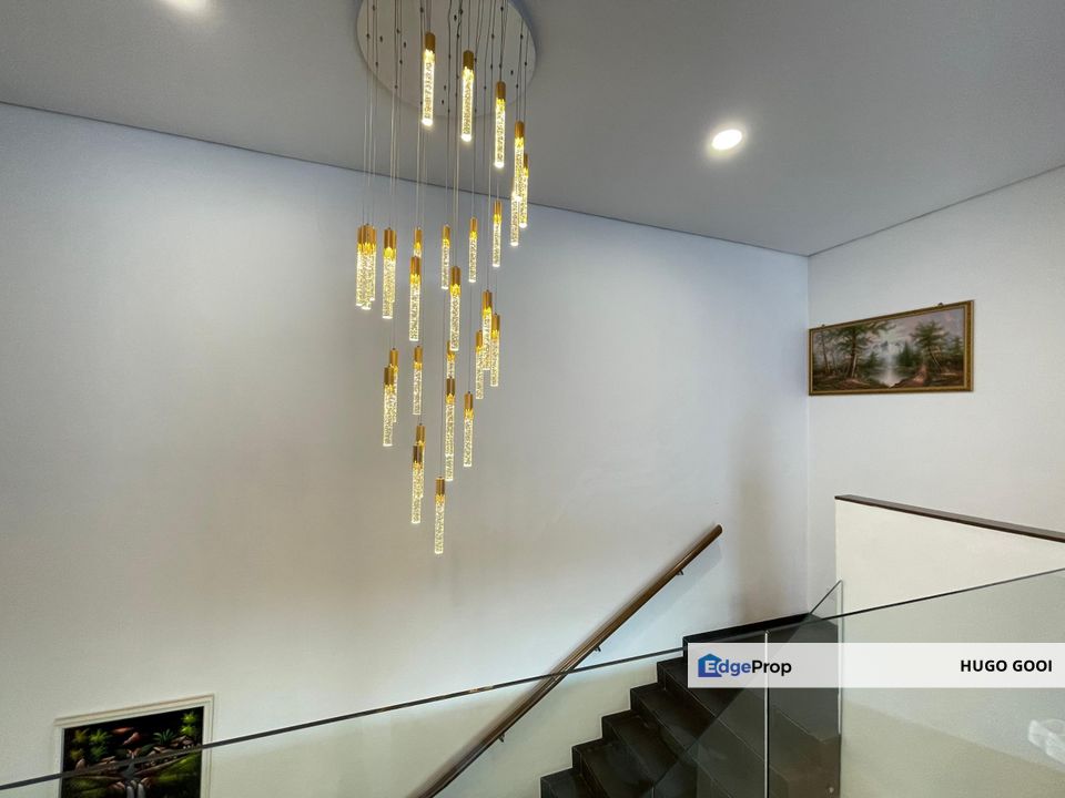 Cozy&Greenery Environment, 24 Hours Security Gated Guarded with Private Pool&Garden, Selangor, Seri Kembangan