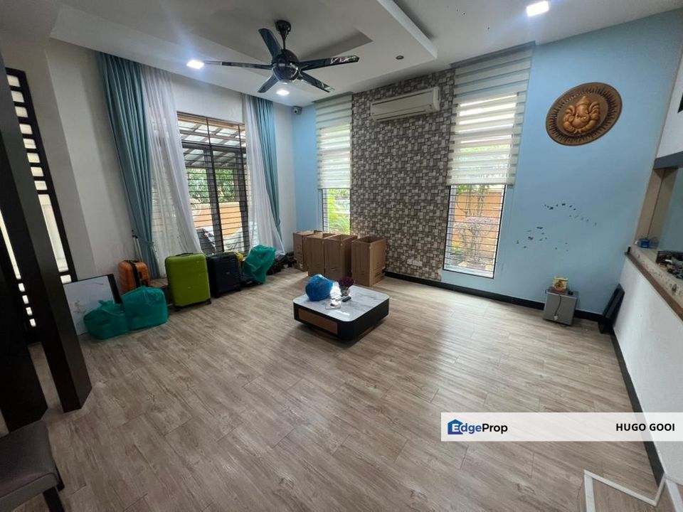 Greenery and Quiet Environment, Come with Private Patio&Garden, 24 Hrs Security, Selangor, Taman Melawati