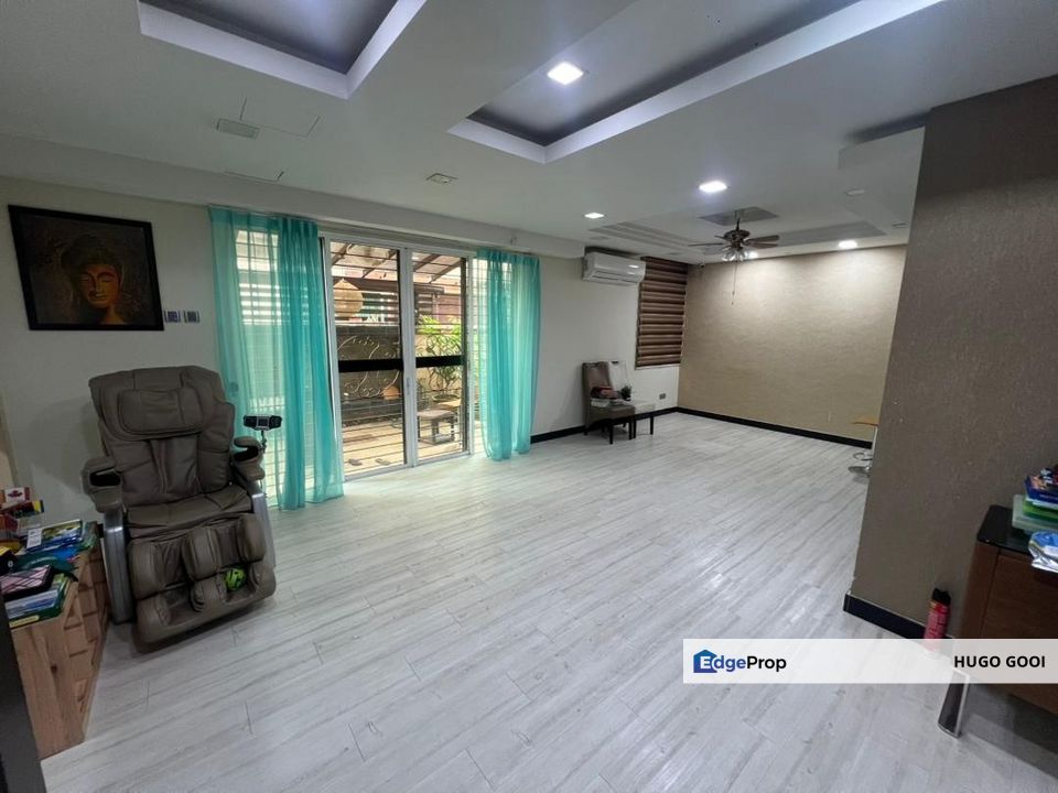 Greenery and Quiet Environment, Come with Private Patio&Garden, 24 Hrs Security, Selangor, Taman Melawati