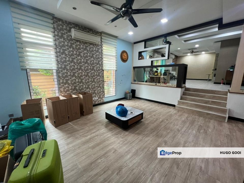 Greenery and Quiet Environment, Come with Private Patio&Garden, 24 Hrs Security, Selangor, Taman Melawati