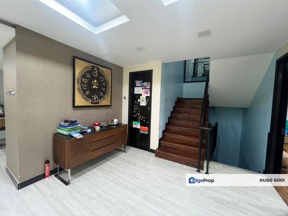 Greenery and Quiet Environment, Come with Private Patio&Garden, 24 Hrs Security, Selangor, Taman Melawati