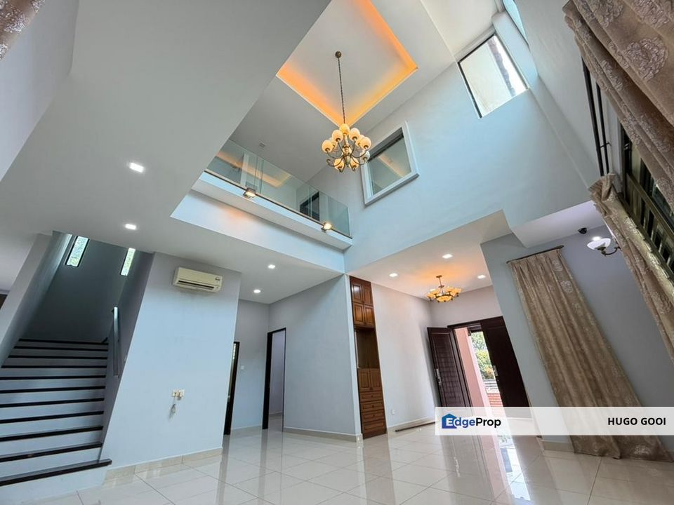Tastefully Renovated with Double Volume Ceiling, Easy Access to City Centre, Selangor, Ampang