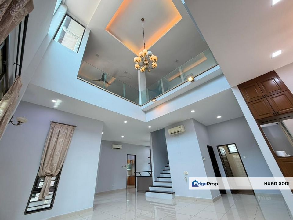 Tastefully Renovated with Double Volume Ceiling, Easy Access to City Centre, Selangor, Ampang