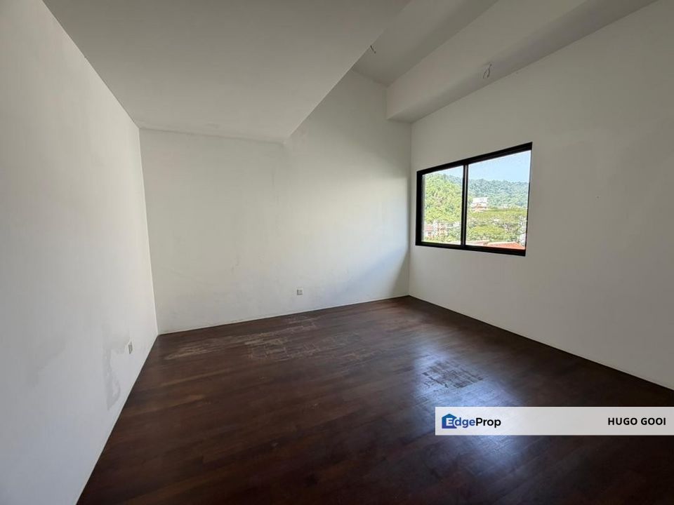 Completed New Unit with Private Pool&Garden, 24 Hrs Security, Stunning Mountain View, Kuala Lumpur, Taman Melawati