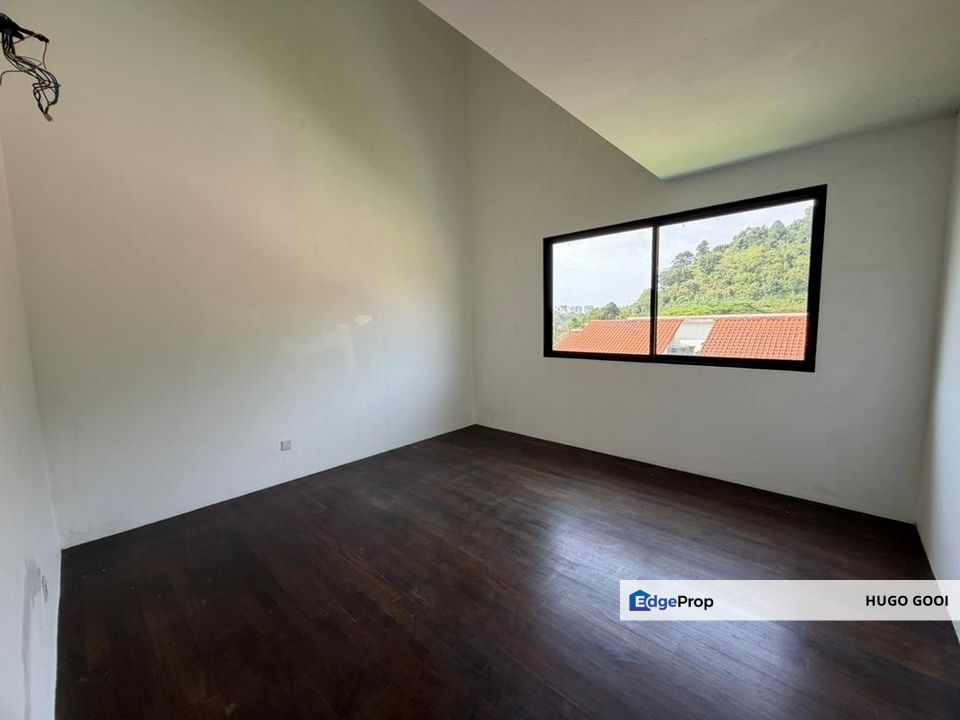 Completed New Unit with Private Pool&Garden, 24 Hrs Security, Stunning Mountain View, Kuala Lumpur, Taman Melawati