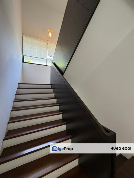 Selling Below Market, Double Volume Ceiling, Come with Private Pool&Garden, Kuala Lumpur, Taman Melawati