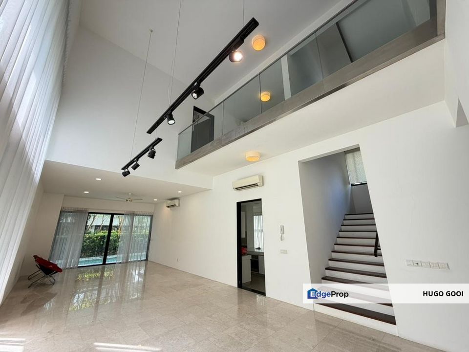 Selling Below Market, Double Volume Ceiling, Come with Private Pool&Garden, Kuala Lumpur, Taman Melawati