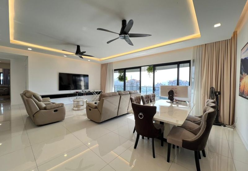 Setia Sky Seputeh Phase 1