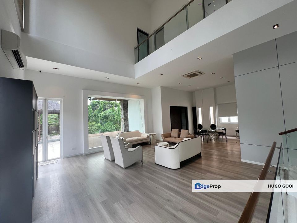 High Ceiling, Tastefully Design Spacious Bungalow with Newly Renovated Feature, Come with Garden, Suits For Office Usage, Kuala Lumpur, Damansara Heights