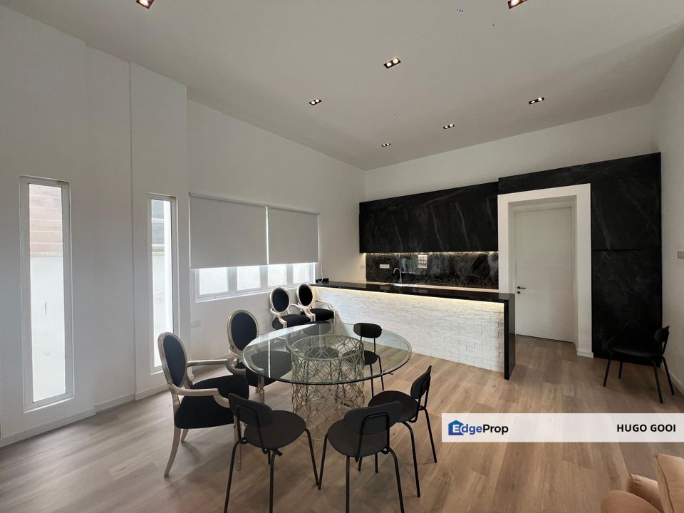 High Ceiling, Tastefully Design Spacious Bungalow with Newly Renovated Feature, Come with Garden, Suits For Office Usage, Kuala Lumpur, Damansara Heights