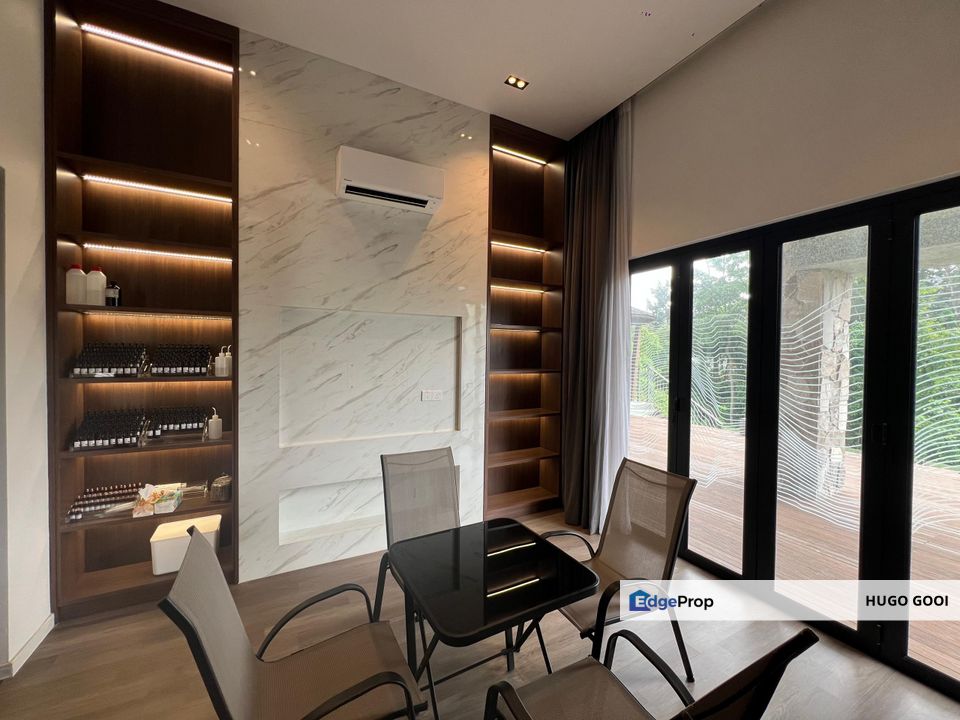 High Ceiling, Tastefully Design Spacious Bungalow with Newly Renovated Feature, Come with Garden, Suits For Office Usage, Kuala Lumpur, Damansara Heights