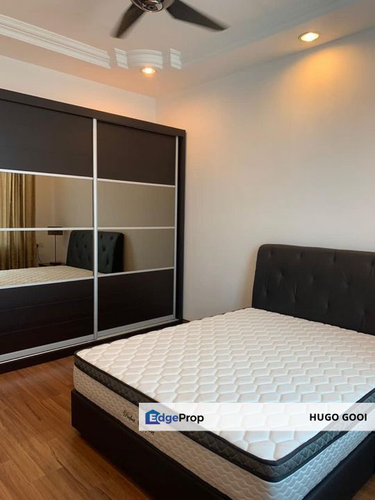 Tastefully Design with Quality Furnitures, Come with Private Pool and Garden, Ample Parking Space, Selangor, Seri Kembangan