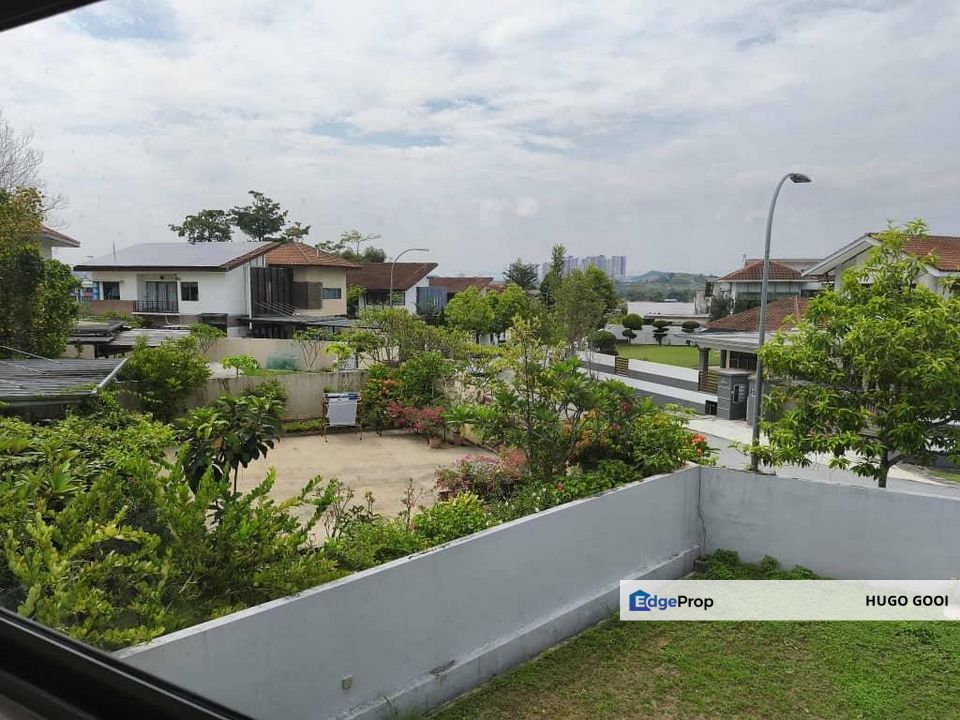 Ample Parking Space, Come with Private Garden, 24 Hrs Security, Selangor, Bangi