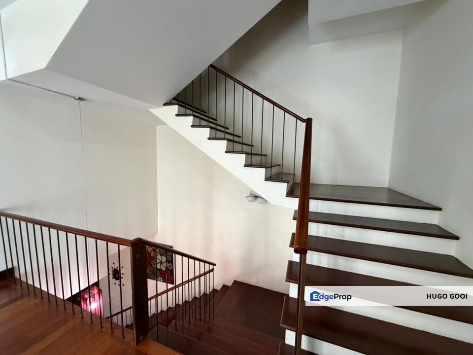 Tastefully Design with Quality Furnitures, Come with Private Garden, Ample Parking Space, Selangor, Ulu Kelang