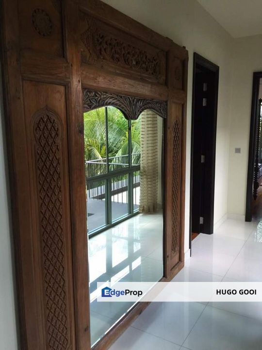 Greenery and Quiet Environment, Come with Private Pool&Garden, Ample Parking Space, Selangor, Ampang