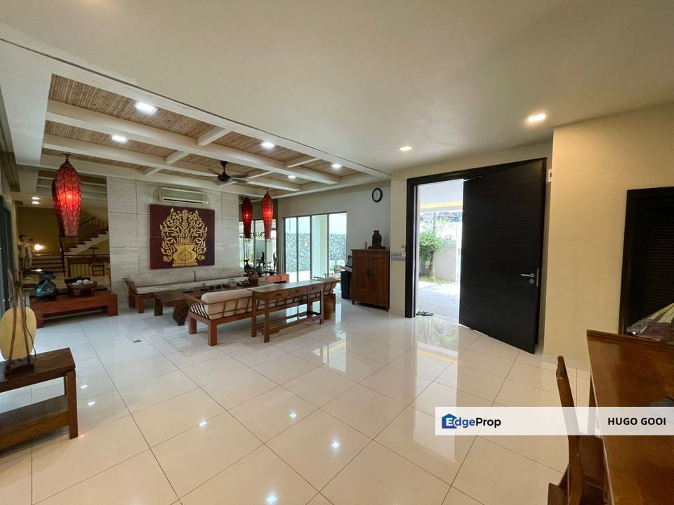 Greenery and Quiet Environment, Come with Private Pool&Garden, Ample Parking Space, Selangor, Ampang