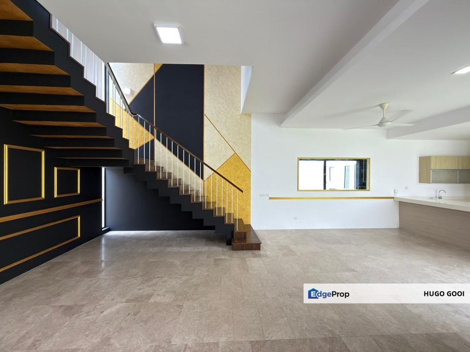 Come with Private Pool, Spacious Patio&Garden and 24 Hours Security, Newly Renovated, Selangor, Taman Melawati