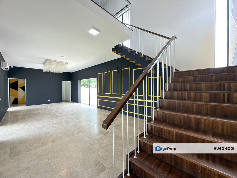 Come with Private Pool, Spacious Patio&Garden and 24 Hours Security, Newly Renovated, Selangor, Taman Melawati