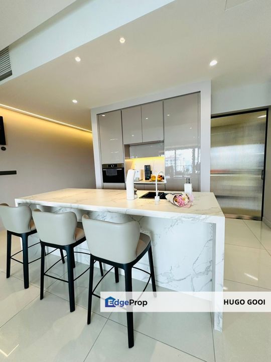 Fully ID Design, Come with Private Patio, 24 Hours Security Easy Access Mid Valley, Kuala Lumpur, KL Sentral