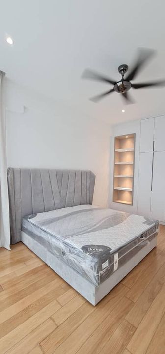 Fully Renovated Come with Private Lift, Stunning KL City View, Kuala Lumpur, Desa Petaling