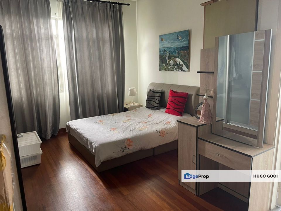 Unique Design Bungalow with Private Pool&Garden, Short Drive to Various Aminities, Kuala Lumpur, Mont Kiara