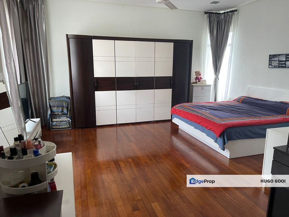 Unique Design Bungalow with Private Pool&Garden, Short Drive to Various Aminities, Kuala Lumpur, Mont Kiara