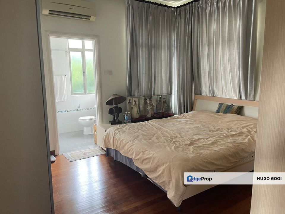 Unique Design Bungalow with Private Pool&Garden, Short Drive to Various Aminities, Kuala Lumpur, Mont Kiara