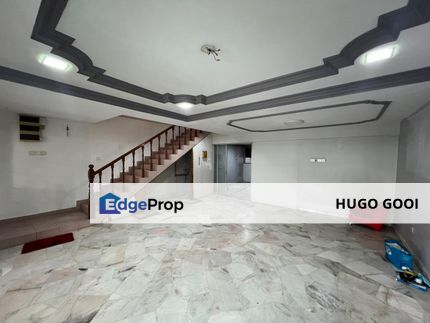 End Lot with More Privacy, Fully Refurbished Autogate, Short Walk to MRT and Eko Cheras, Kuala Lumpur, Cheras