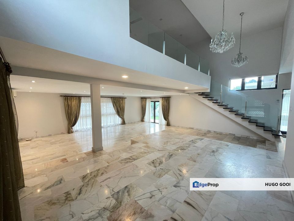 Comes with Huge Private Pool&Garden, 24 Hours Security Clubhouse, Ready Move!, Selangor, Ulu Kelang