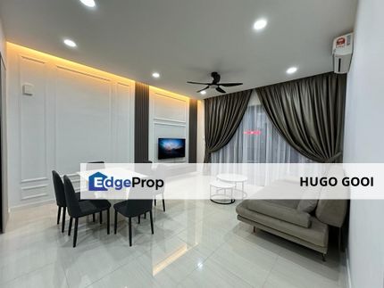High Floor Facing KLCC&TRX, Come with ID Design, Short Walk MRT, MyTown and Ikea, Kuala Lumpur, Kampung Pandan