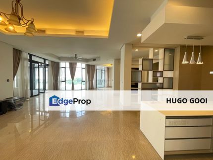 Strategic and Convenient location near ISKL&Sayfol, Fully Renovated Plaster Ceiling Feature, 24 Hrs Gated Guarded, Kuala Lumpur, Taman U-Thant