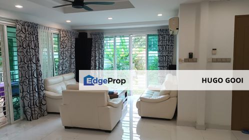 Spacious Private Landscaped Garden, Fully Renovated and Extended, Near to Shops and Restaurant, Selangor, Ampang