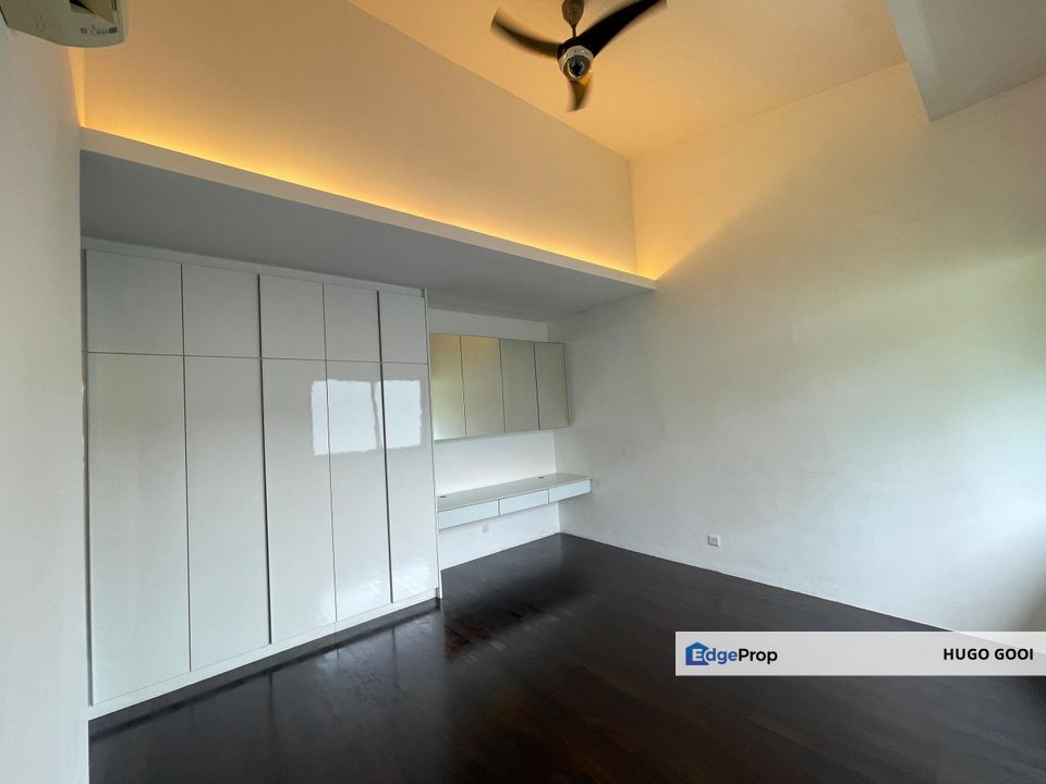 End Lot Modern Style Freehold Bungalow with Private Pool & Garden, Tip Top Privacy, Kuala Lumpur, Taman Melawati