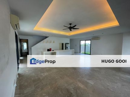 End Lot Modern Style Freehold Bungalow with Private Pool & Garden, Tip Top Privacy, Kuala Lumpur, Taman Melawati