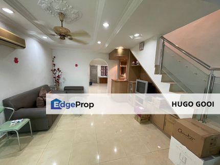 Rare Fully Furnished Unit near MRT Station, Sunway Velocity and Aeon Mall, Kuala Lumpur, Cheras