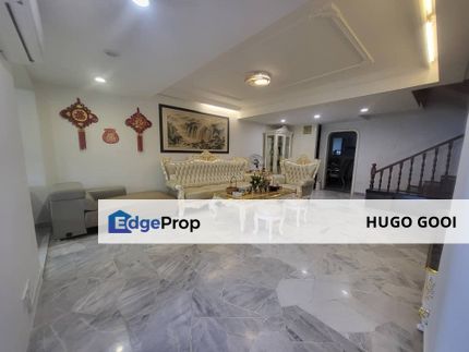 Fully Furnished, Extended and Renovated, Short Walk to Shops and Restaurant, Kuala Lumpur, 