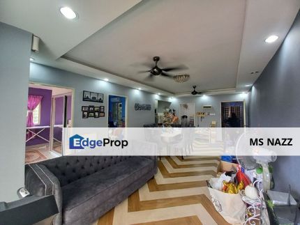 RENOVATED Lakeview Apartment Taman Jasa Utama Selayang Selangor, Selangor, Selayang