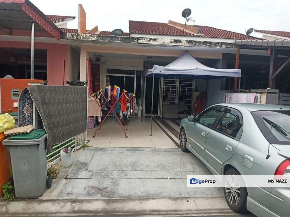 FREEHOLD Single Storey Nusari Aman Bandar Baru Sendayan Negeri Sembilan