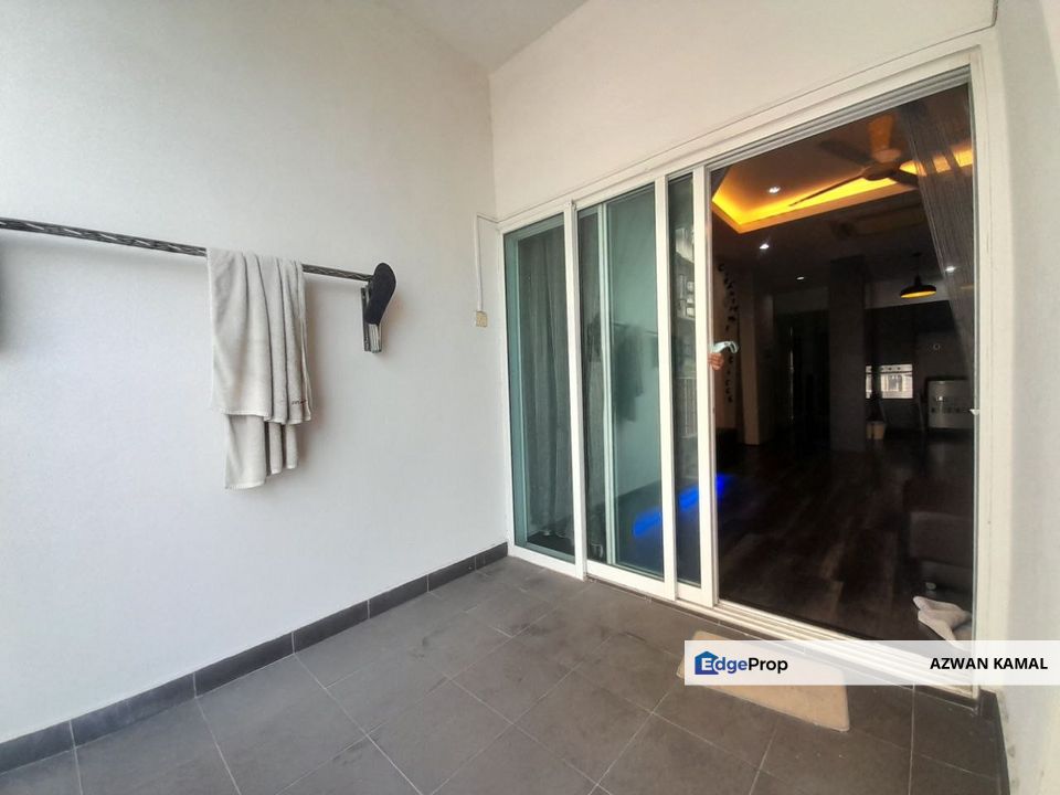 [Fully Furnished & Superb ID Works] Condominium Impian Meridian, USJ, Subang Jaya, Selangor, USJ